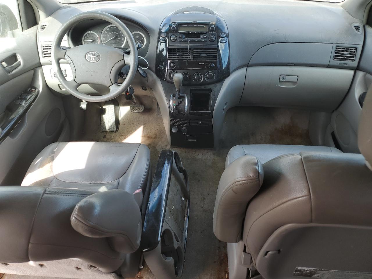2005 Toyota Sienna Ce VIN: 5TDZA23C15S241060 Lot: 86593815
