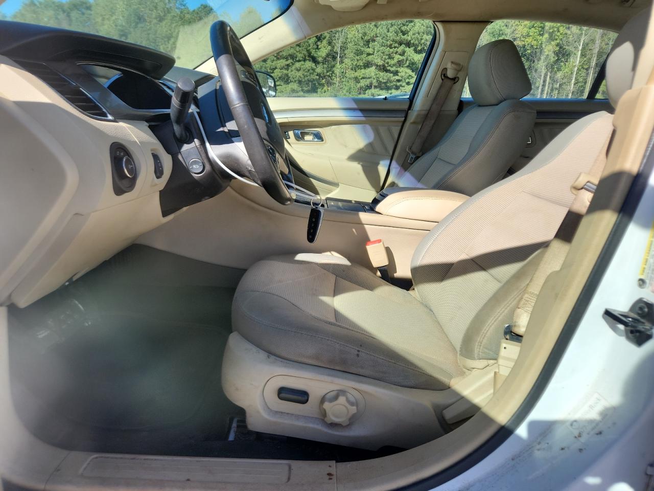 2015 Ford Taurus Sel VIN: 1FAHP2H86FG163956 Lot: 86172035