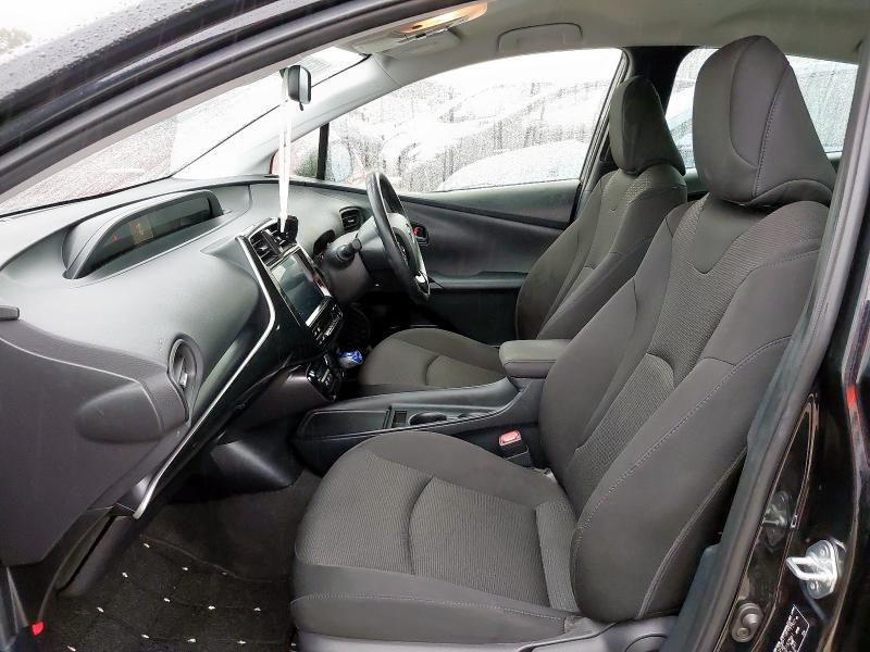 2020 TOYOTA PRIUS HYBRID 