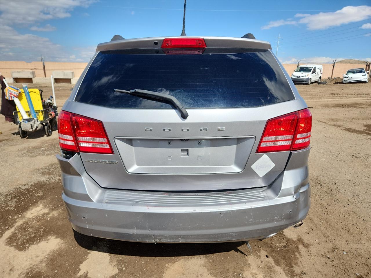 2018 Dodge Journey Se VIN: 3C4PDCAB8JT508239 Lot: 86539525