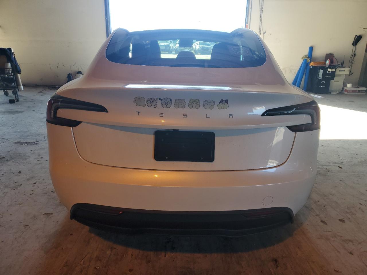 2025 Tesla Model 3 VIN: 5YJ3E1EA6SF920841 Lot: 87207265