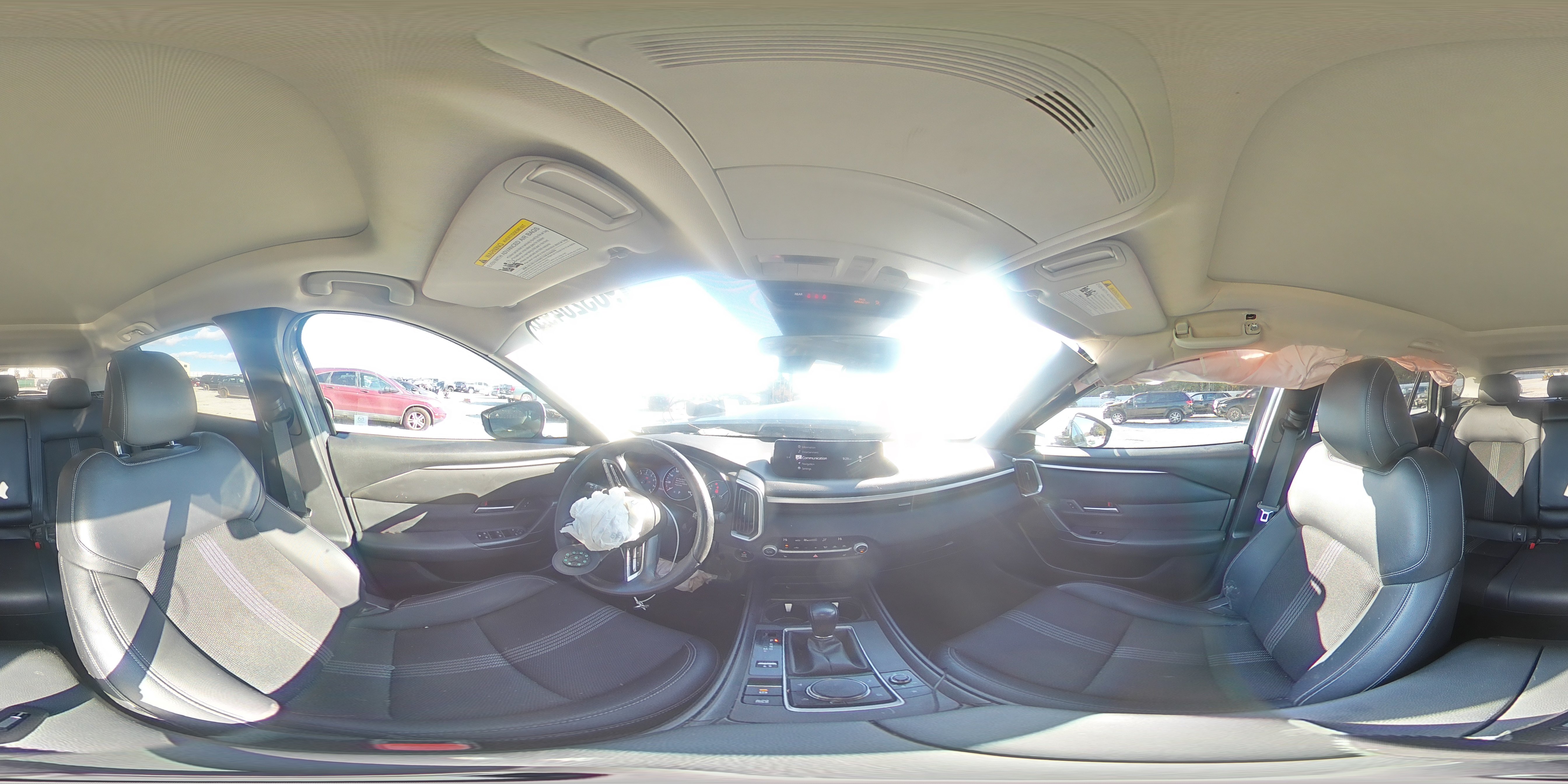 2023 Mazda Cx-50 Preferred Plus VIN: 7MMVABCM9PN112757 Lot: 90320495