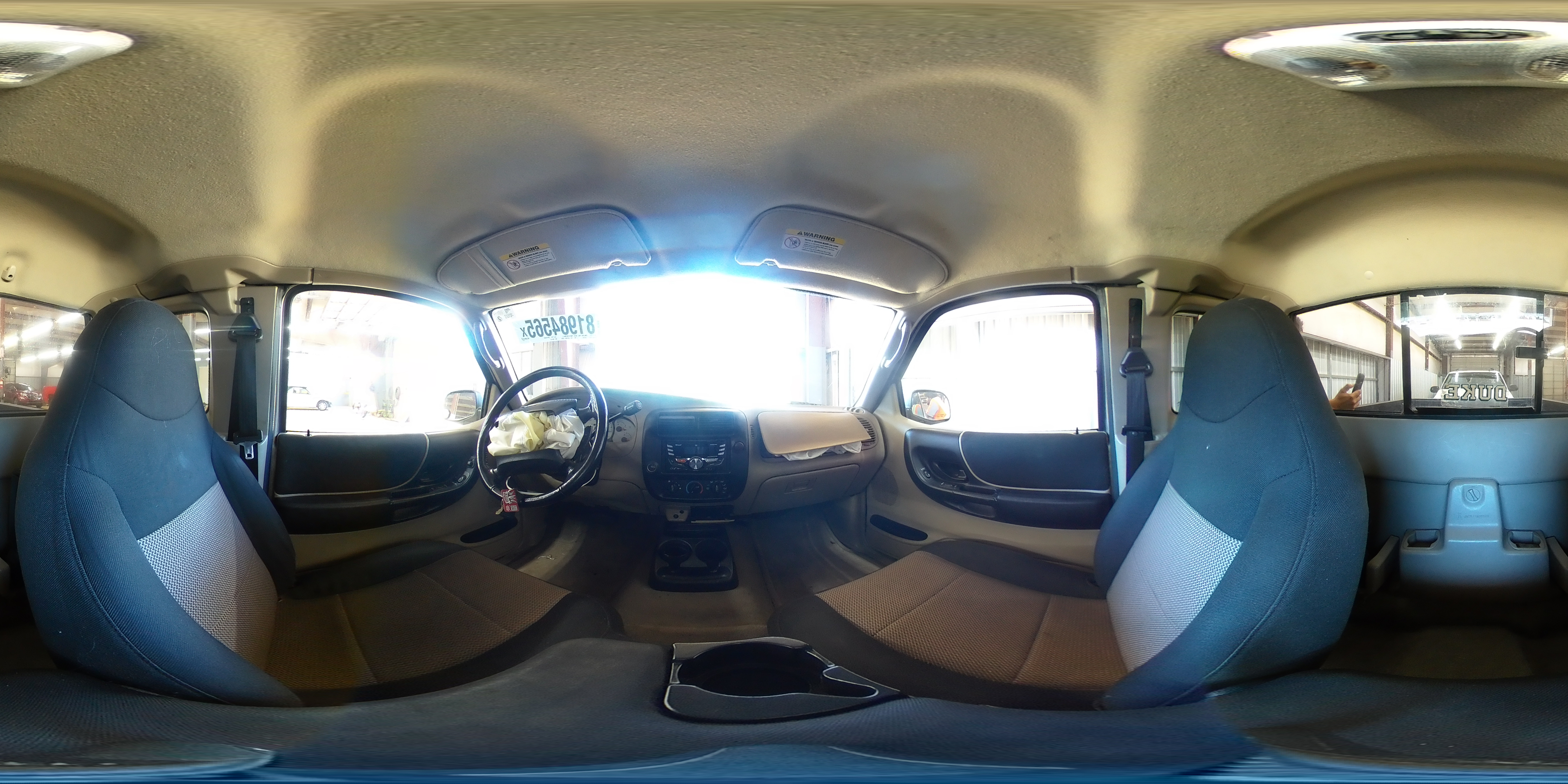 2003 Ford Ranger Super Cab VIN: 1FTYR44V23PA88843 Lot: 81984565