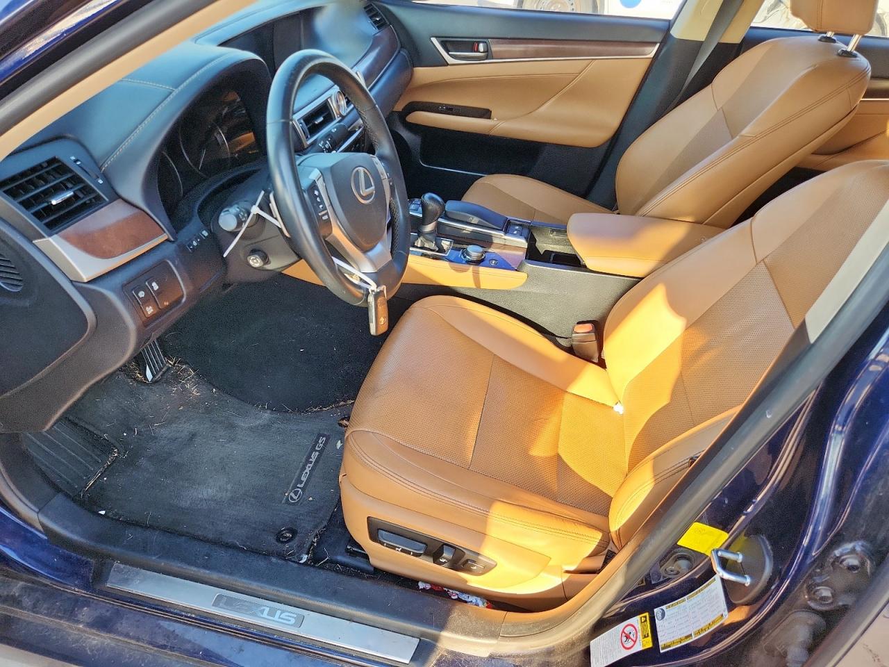 2015 Lexus Gs 350 VIN: JTHCE1BL8FA003371 Lot: 84413795