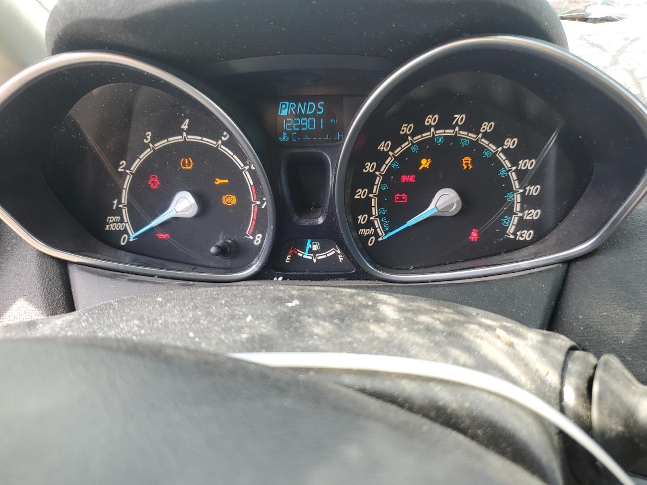 2015 Ford Fiesta Se VIN: 3FADP4EJ0FM100813 Lot: 82234195