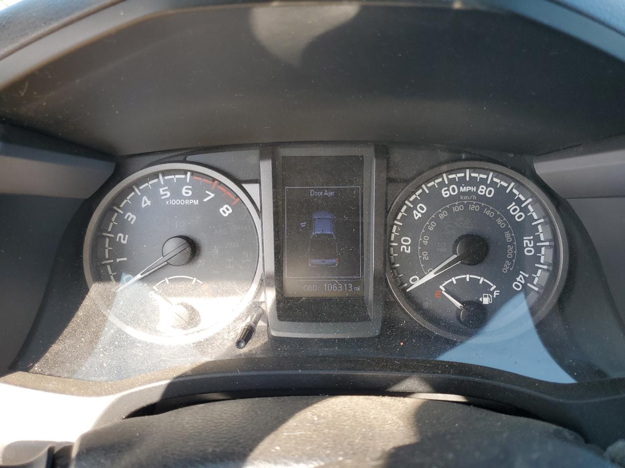 2019 Toyota Tacoma Double Cab VIN: 3TMCZ5AN0KM278794 Lot: 81974695