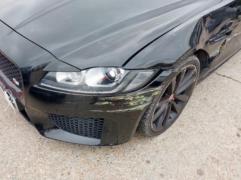 2017 JAGUAR XF 3.0D V6 S 4DR AUTO