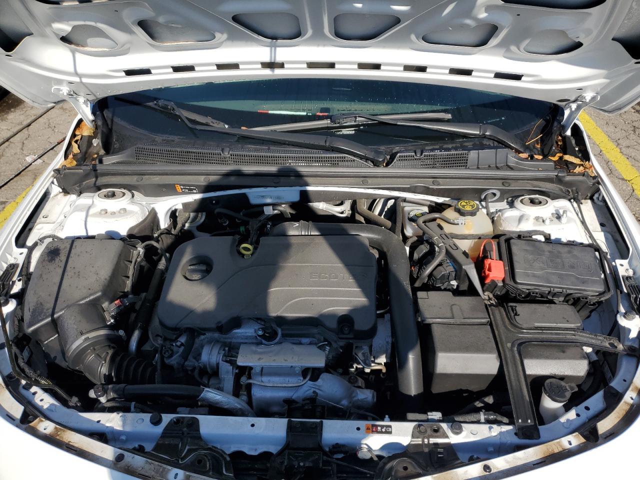 2022 Chevrolet Malibu Lt VIN: 1G1ZD5ST5NF193601 Lot: 85316495