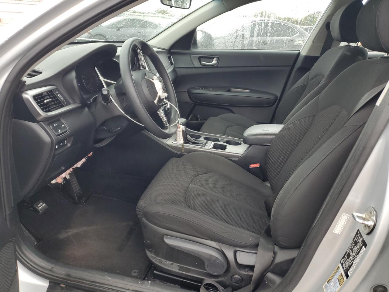 2020 Kia Optima Lx VIN: 5XXGT4L31LG451587 Lot: 90284315