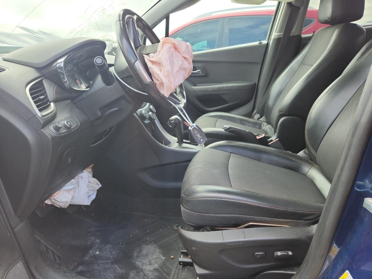 2019 Chevrolet Trax 1Lt VIN: 3GNCJLSB6KL378170 Lot: 80486605