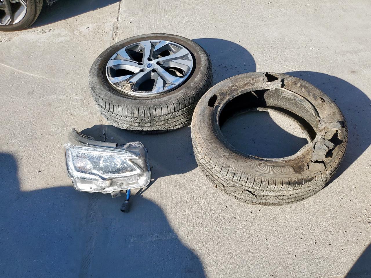 2021 Subaru Outback Limited Xt VIN: 4S4BTGND9M3116138 Lot: 43430275