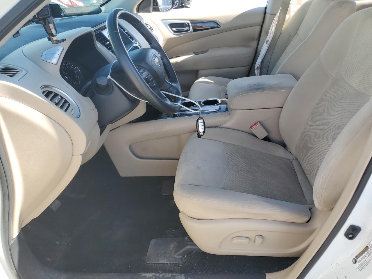 2016 Nissan Pathfinder S VIN: 5N1AR2MN5GC613330 Lot: 89525795