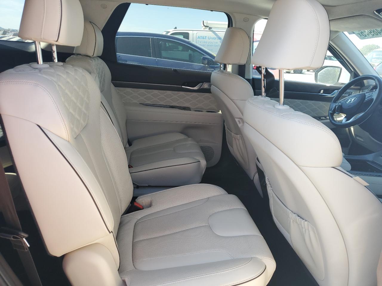 2020 Hyundai Palisade Limited VIN: KM8R5DHE1LU117062 Lot: 84648945