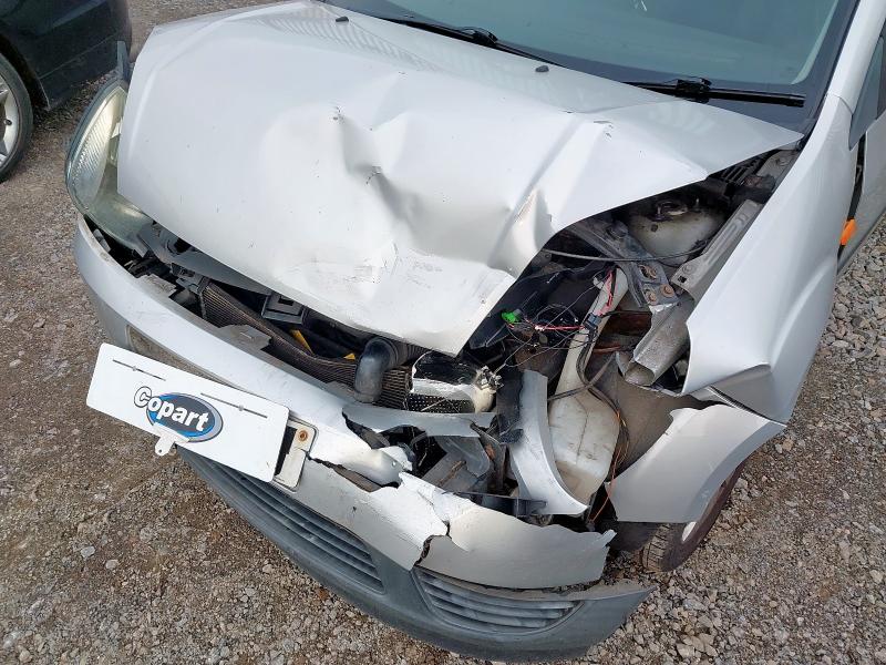 2004 FORD FIESTA 1.25 FIREFLY 3DR