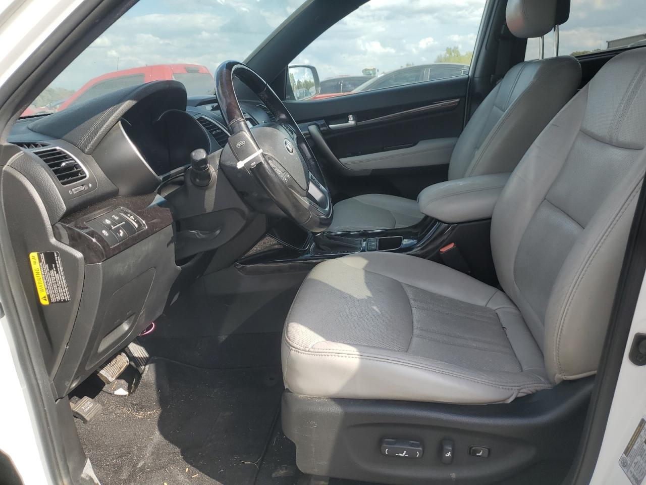 2014 Kia Sorento Sx VIN: 5XYKWDA77EG526072 Lot: 81833835