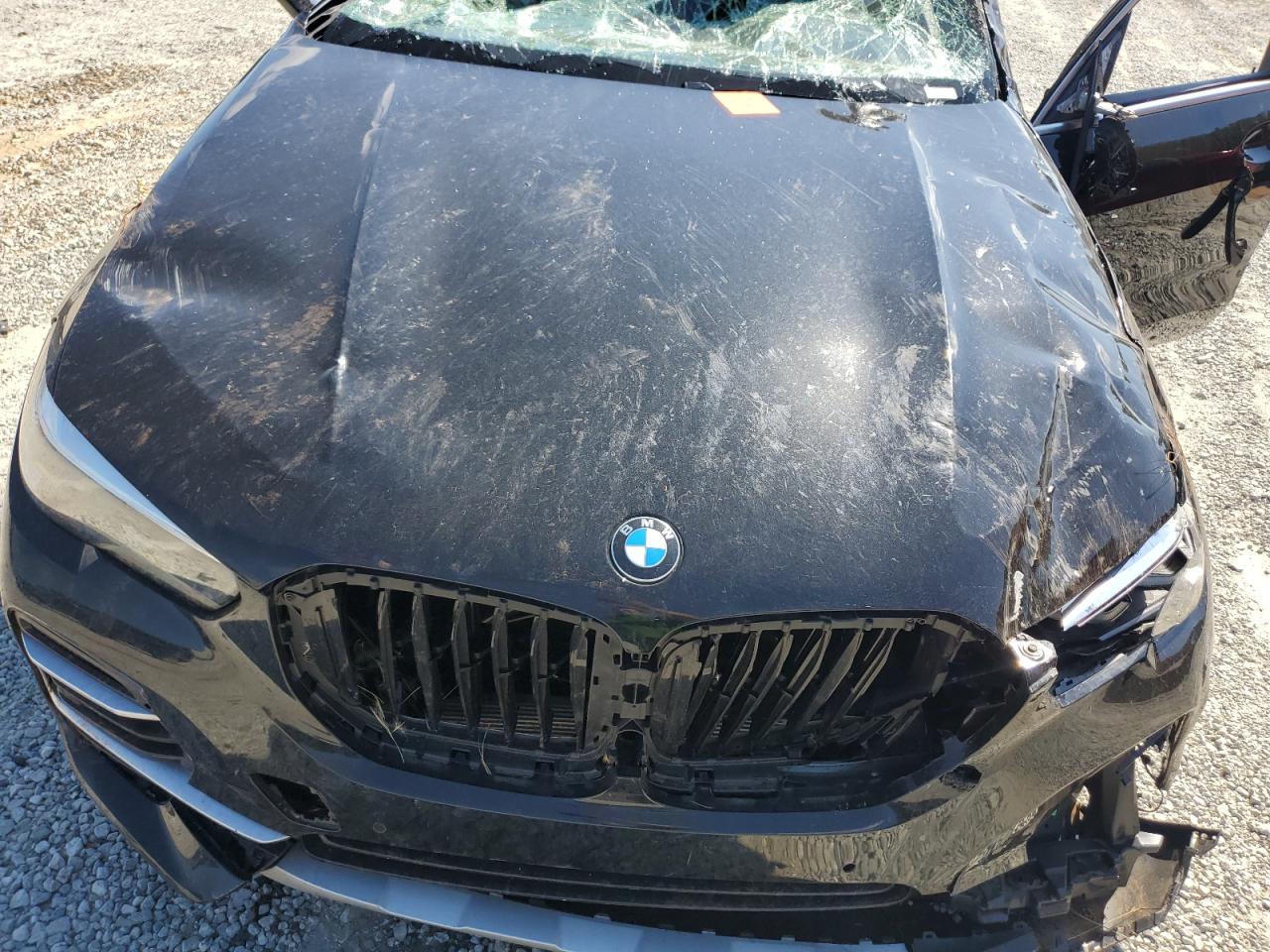 2023 BMW X5 xDrive40I VIN: 5UXCR6C03P9R36605 Lot: 84188165