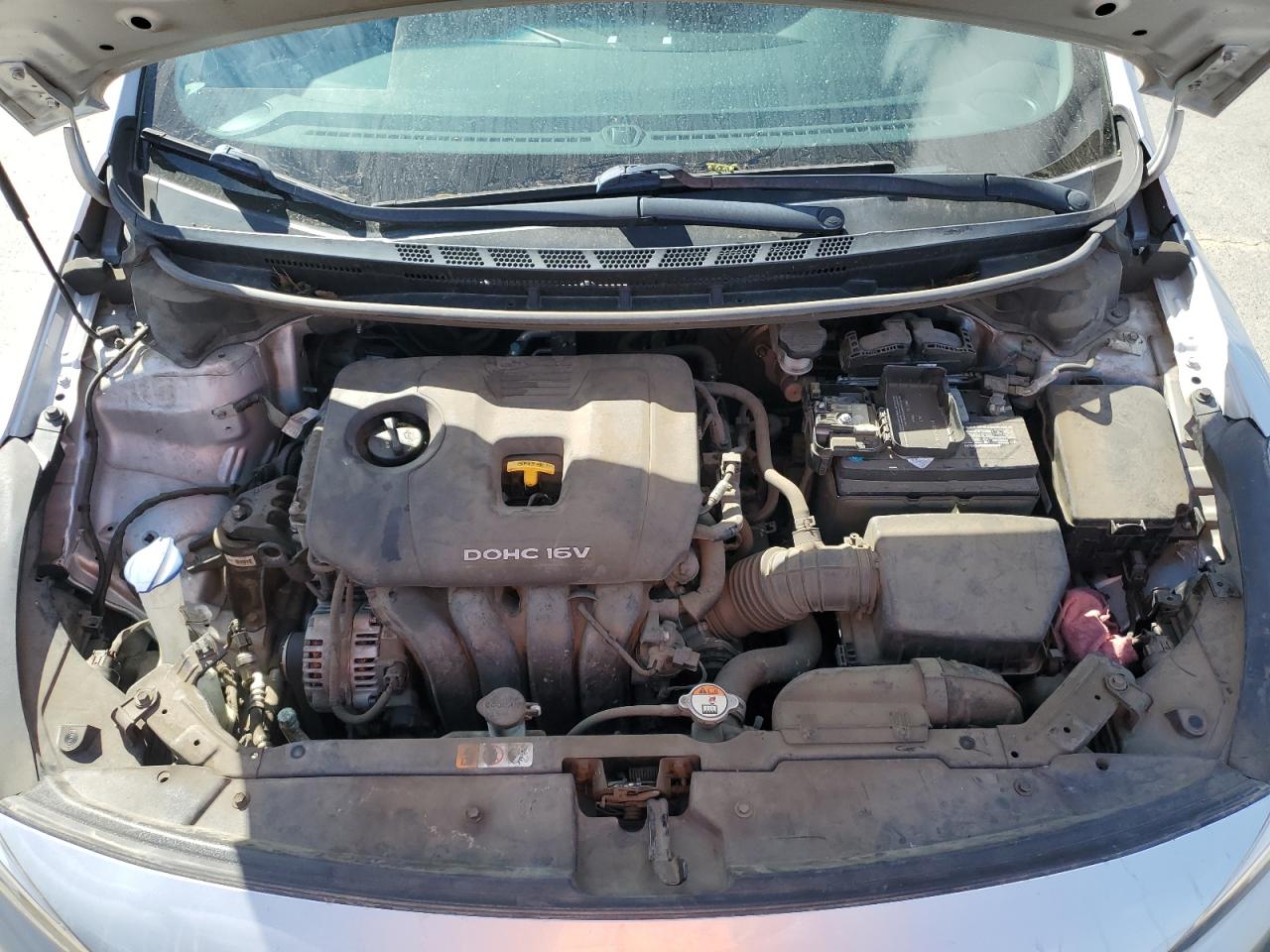 2018 Kia Forte Lx VIN: 3KPFK4A70JE209044 Lot: 82386545