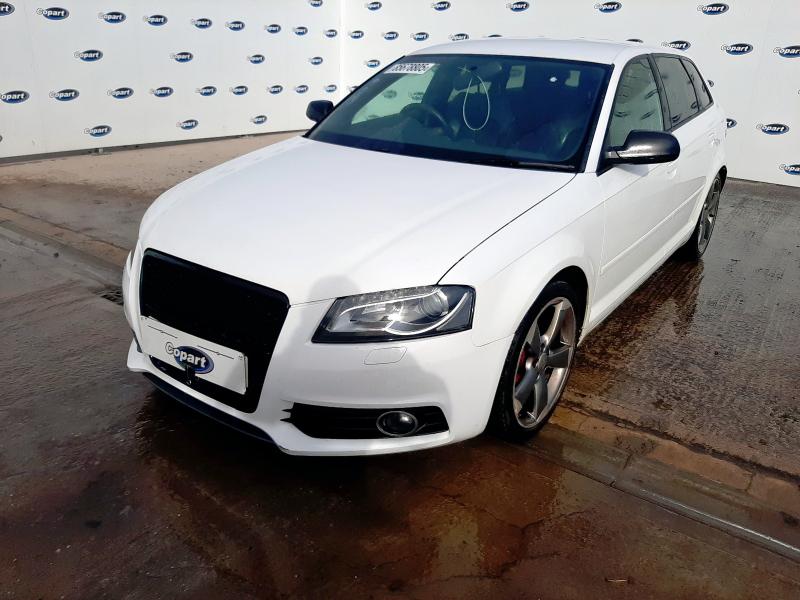 2012 AUDI A3 S LINE SP EDTN TDI 138  for sale at Copart WESTBURY