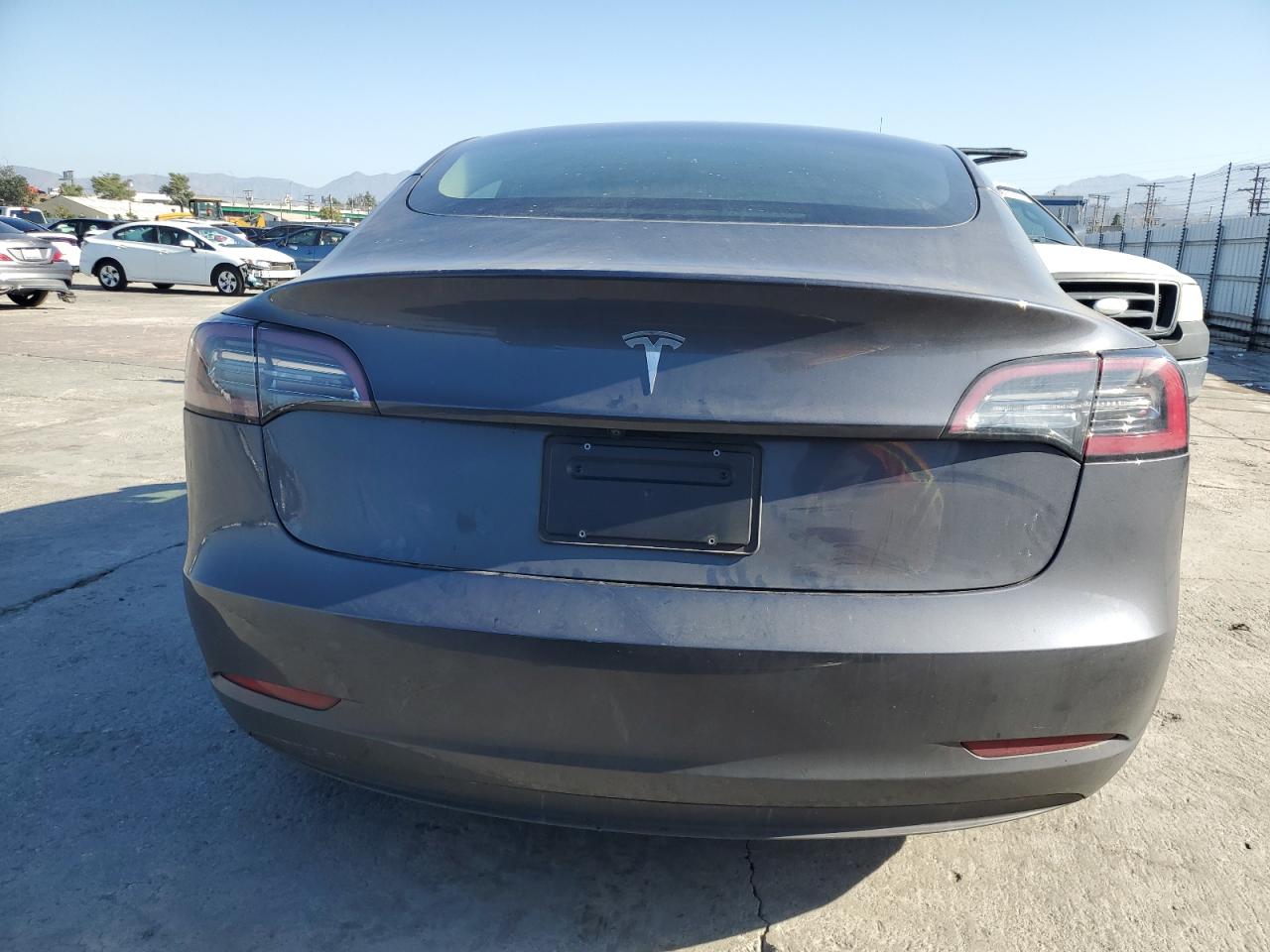 2023 Tesla Model 3 VIN: 5YJ3E1EAXPF466536 Lot: 82716445