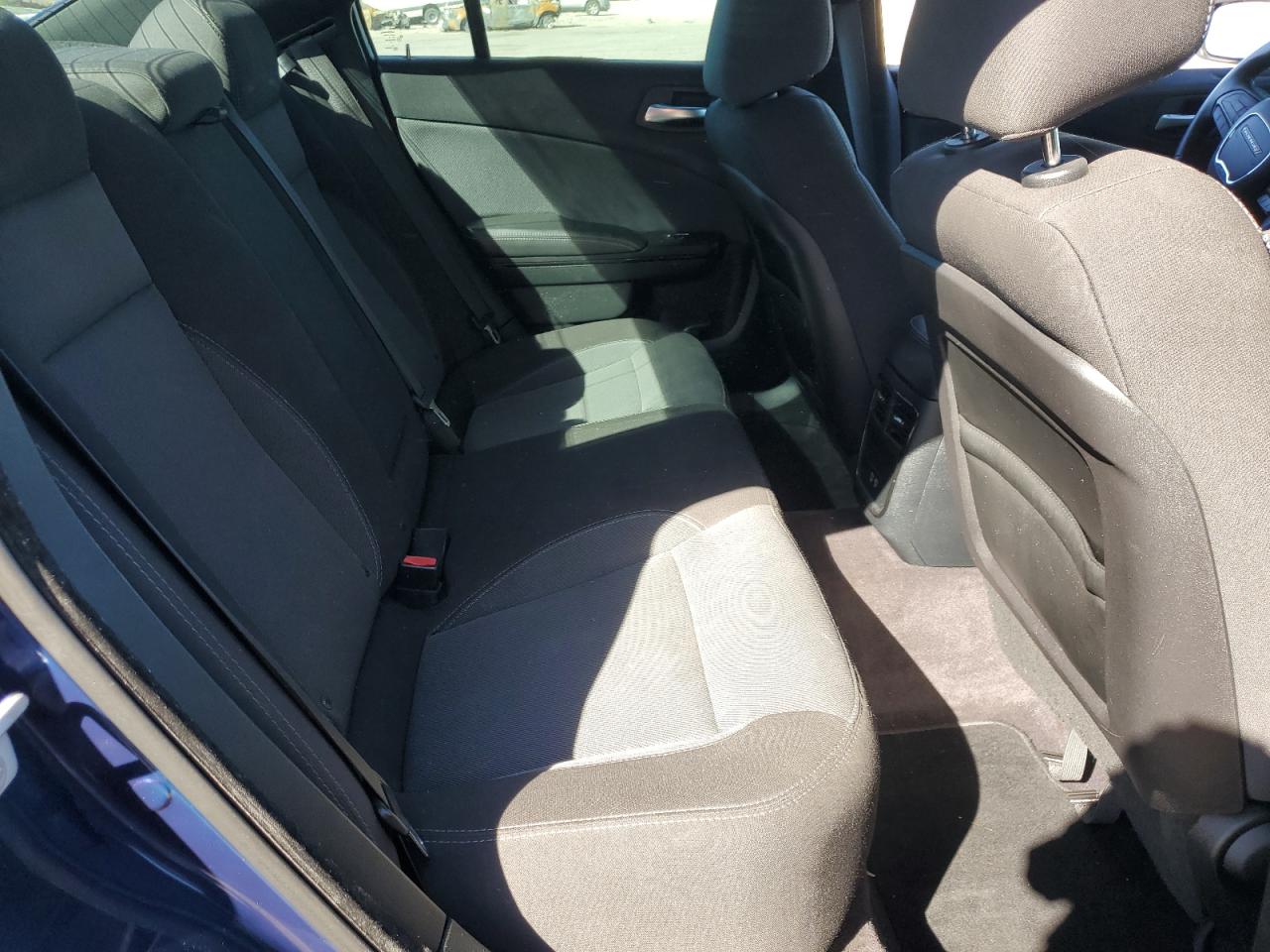 2017 Dodge Charger Se VIN: 2C3CDXBG1HH537153 Lot: 84024035