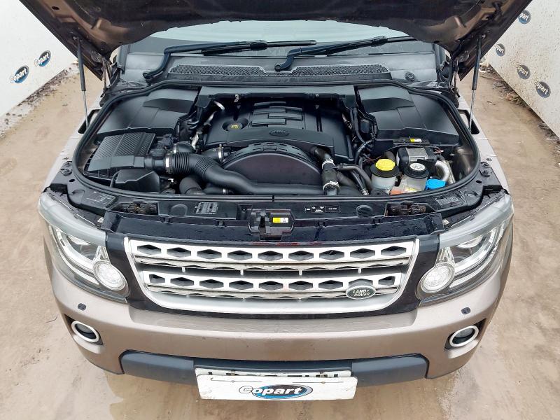 2015 LAND ROVER DISCOVERY 3.0 SDV6 HSE 5DR AUTO