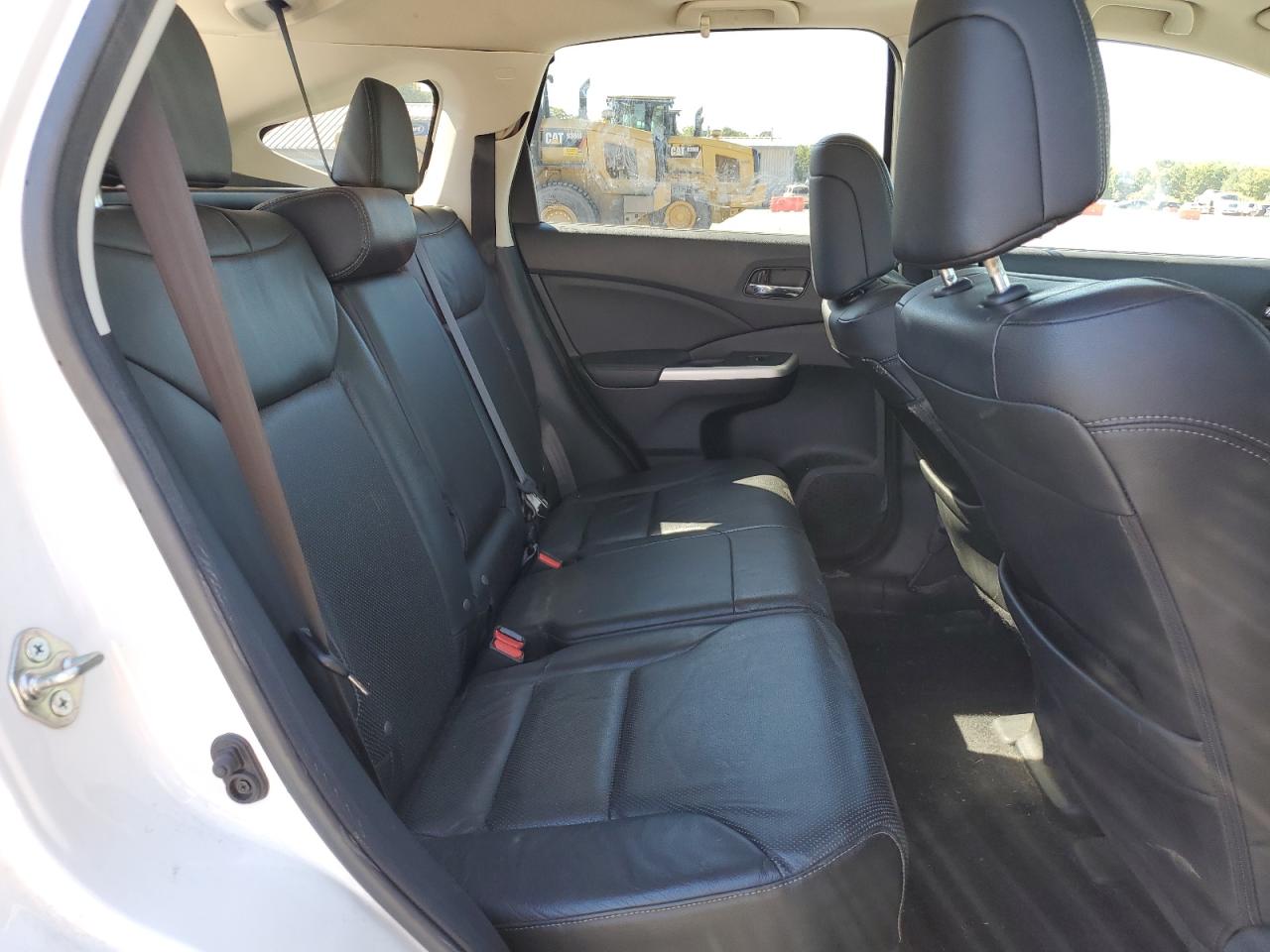 2016 Honda Cr-V Exl VIN: 5J6RM4H73GL120236 Lot: 85600545