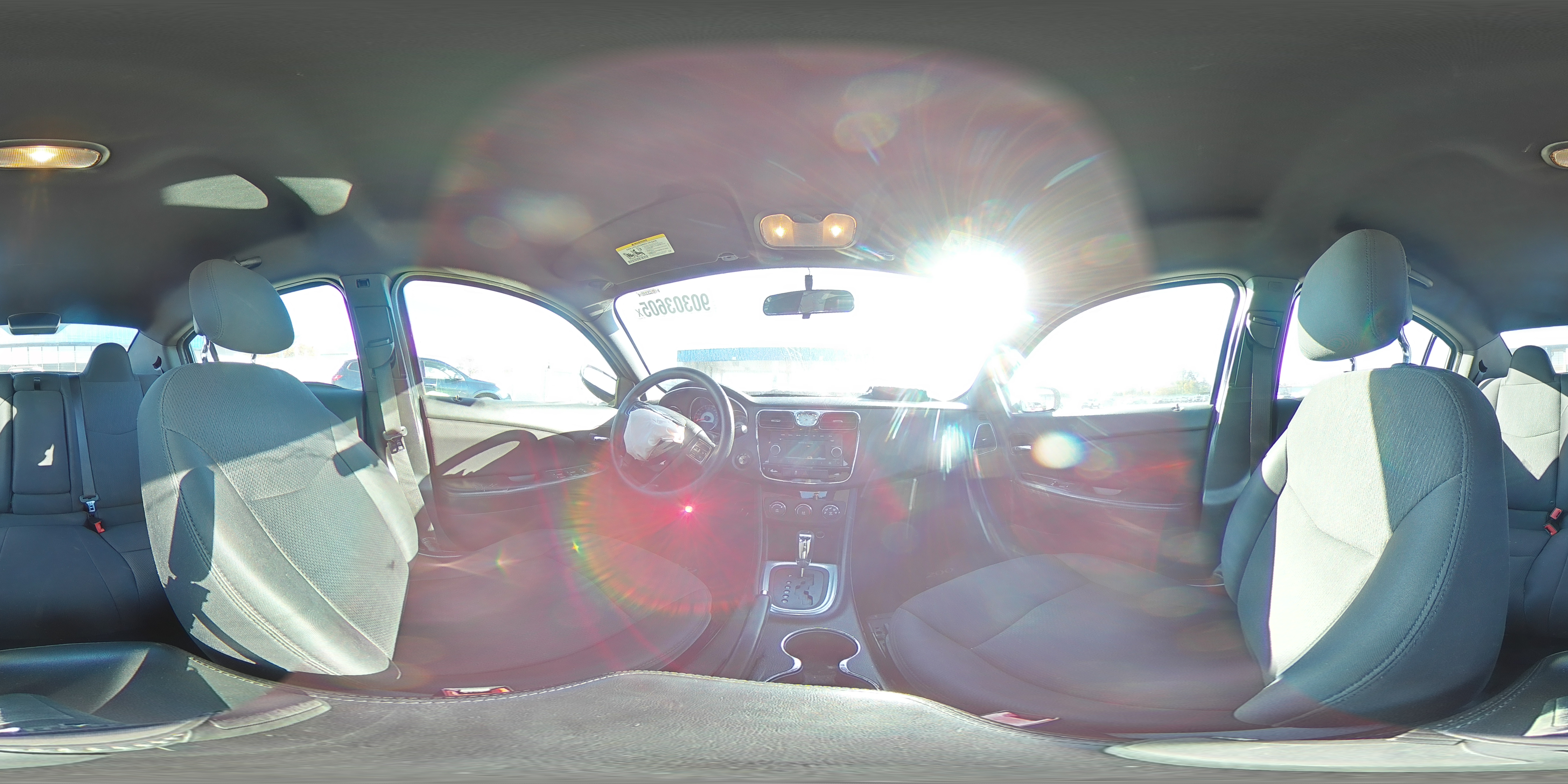 2014 Chrysler 200 Lx VIN: 1C3CCBAB0EN142282 Lot: 90303605