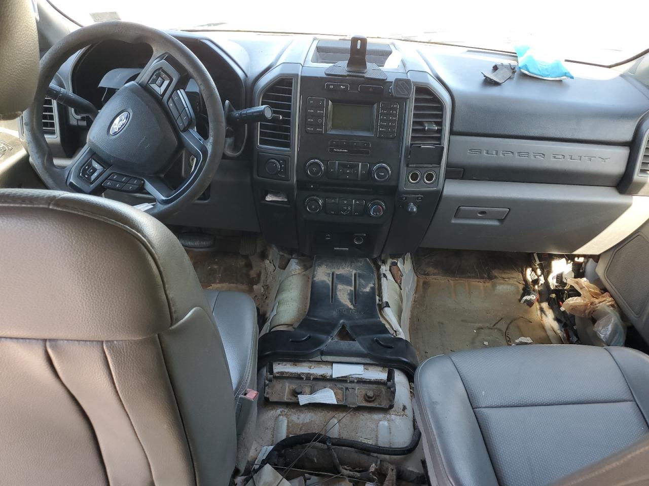 2018 Ford F250 Super Duty VIN: 1FD7W2BTXJEC10122 Lot: 84988265