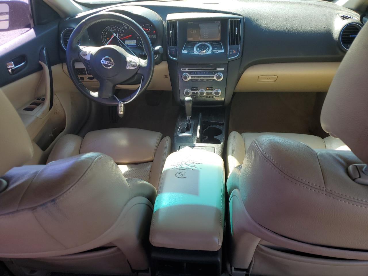 2014 Nissan Maxima S VIN: 1N4AA5AP7EC910945 Lot: 90675385