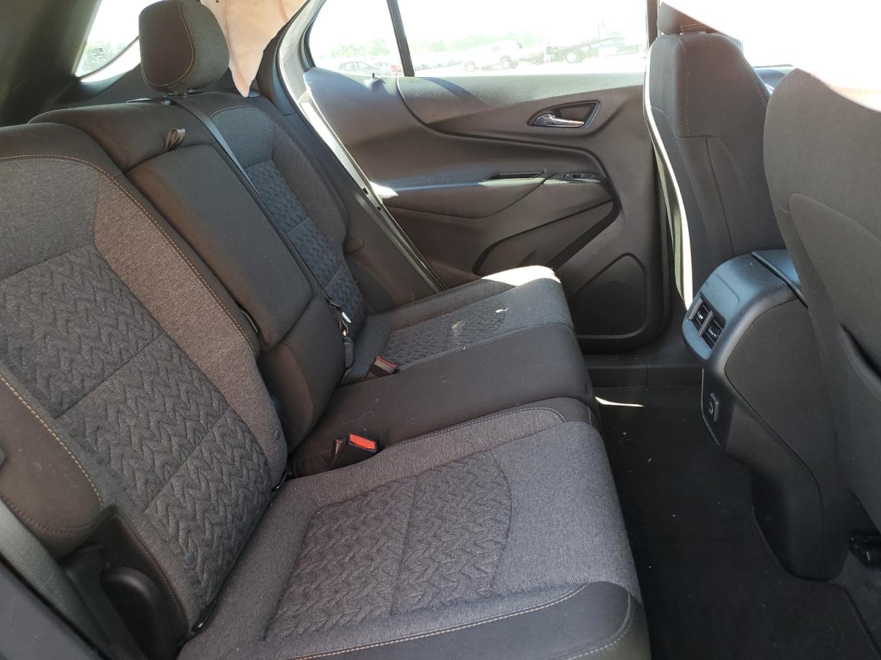 2023 Chevrolet Equinox Lt VIN: 3GNAXKEG3PS211513 Lot: 85742595