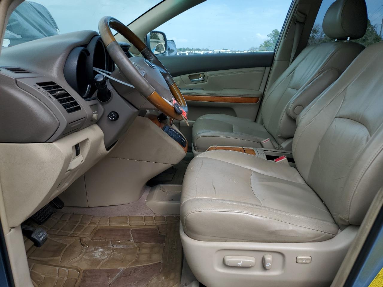 2006 Lexus Rx 330 VIN: 2T2GA31U86C051089 Lot: 84571215