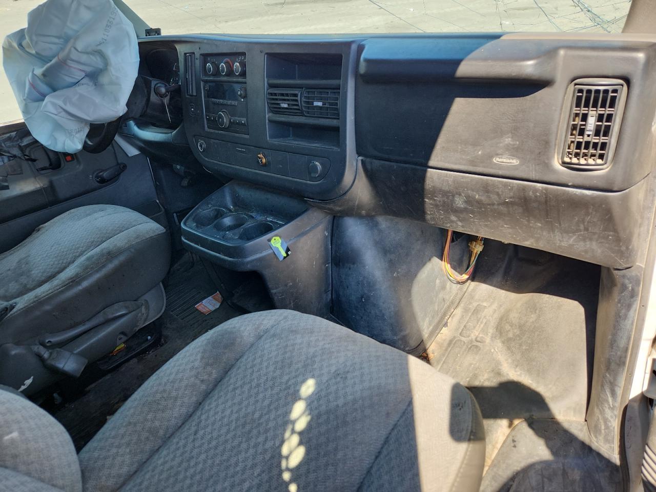 2009 Chevrolet Express G1500 VIN: 1GCFG15X291121668 Lot: 86137845