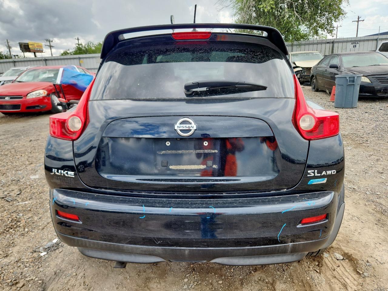 2013 Nissan Juke S VIN: JN8AF5MV4DT213175 Lot: 82273145