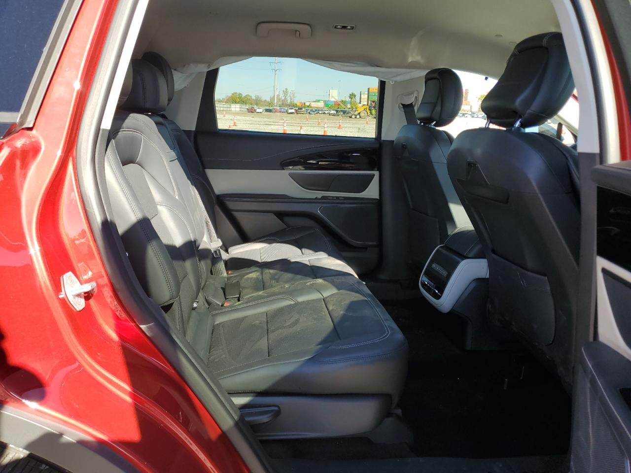 2024 Lincoln Nautilus Premiere VIN: 5LMPJ8JAXRJ840692 Lot: 82665845