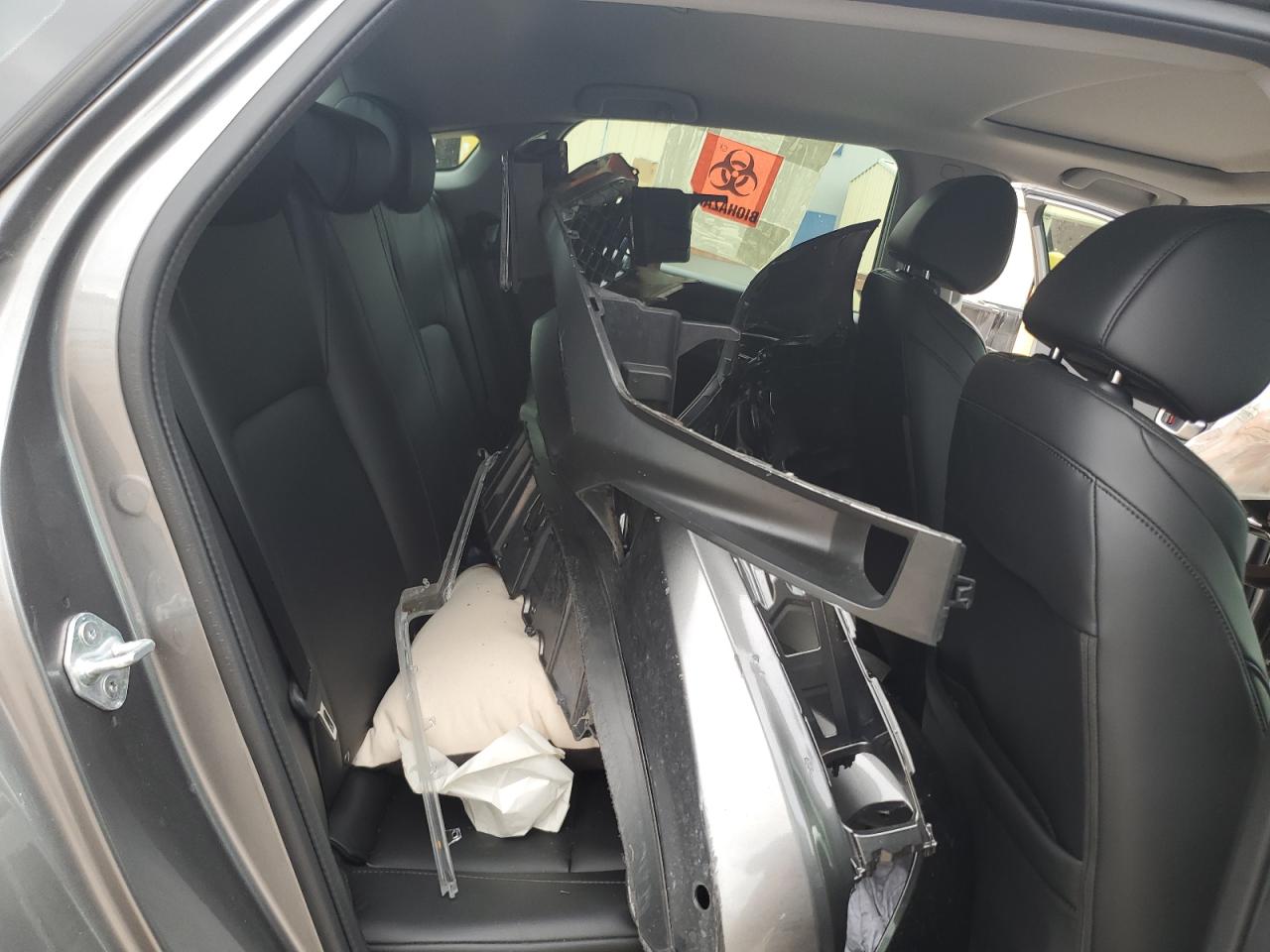 2024 Acura Integra VIN: 19UDE4H22RA007704 Lot: 87315295