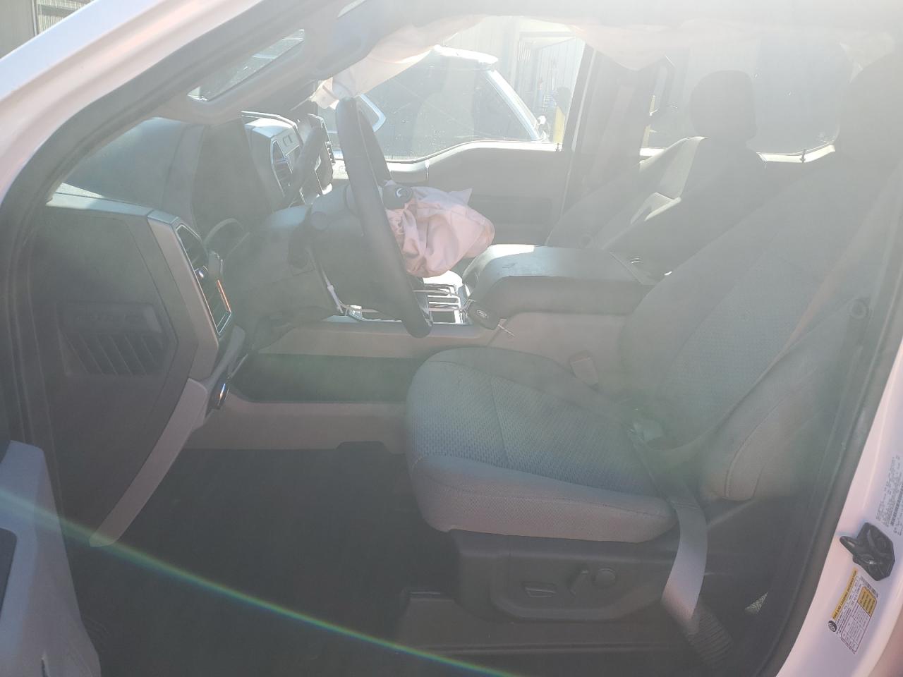 2020 Ford F150 Supercrew VIN: 1FTEW1EP6LFC31437 Lot: 87069345