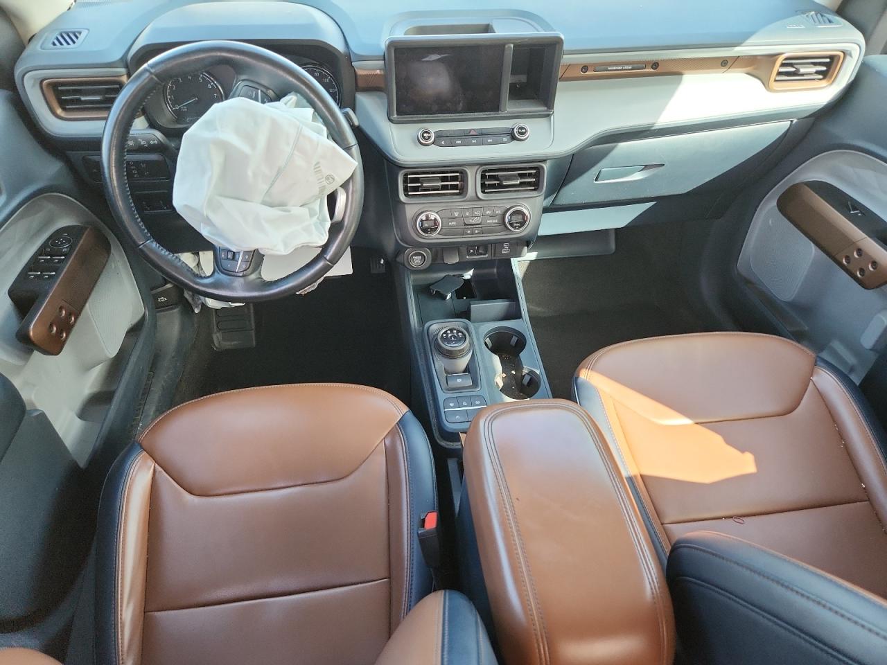 2022 Ford Maverick Xl VIN: 3FTTW8F9XNRA27181 Lot: 84916295