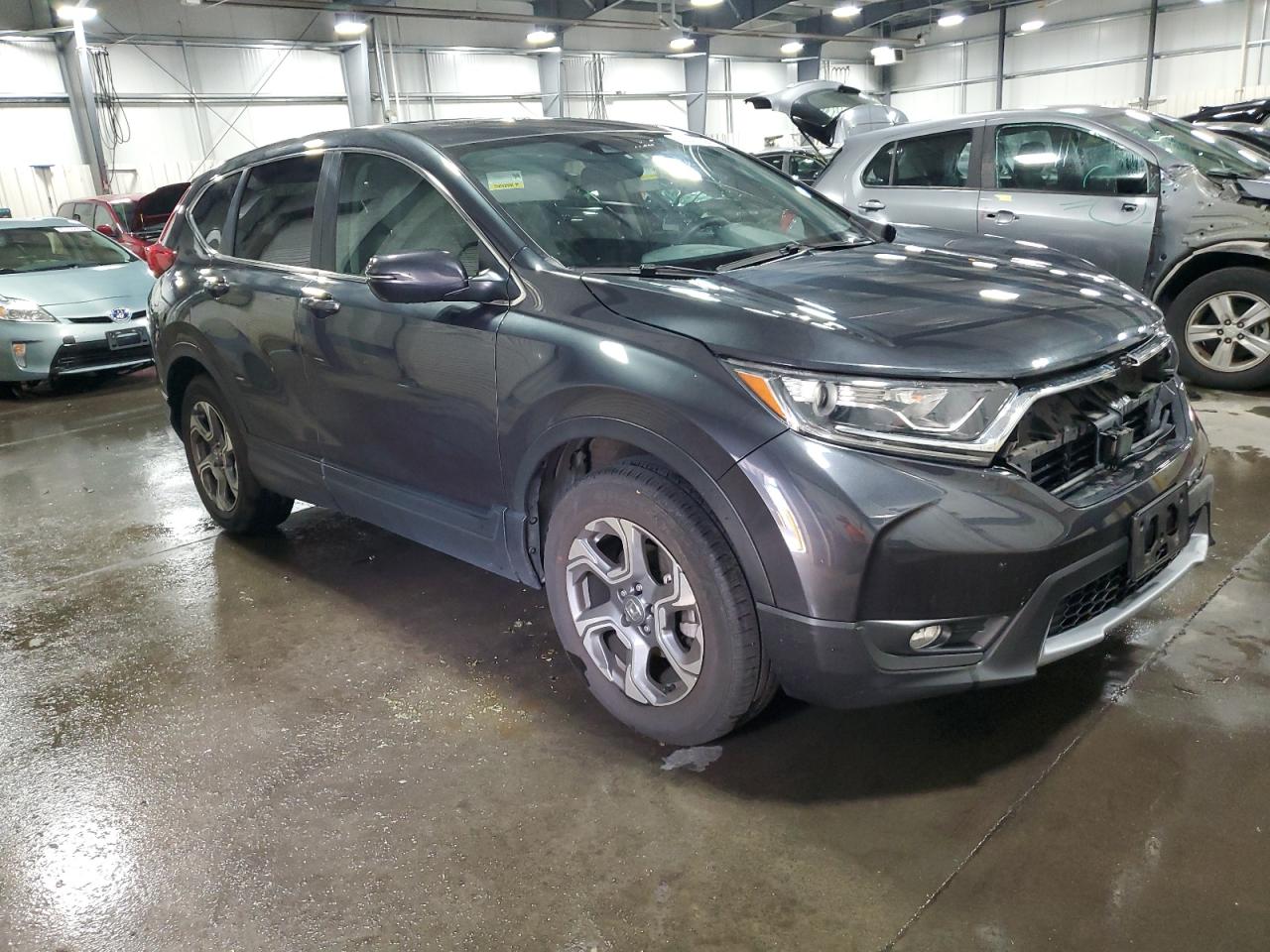 2019 Honda Cr-V Ex VIN: 5J6RW2H53KA005153 Lot: 85847355