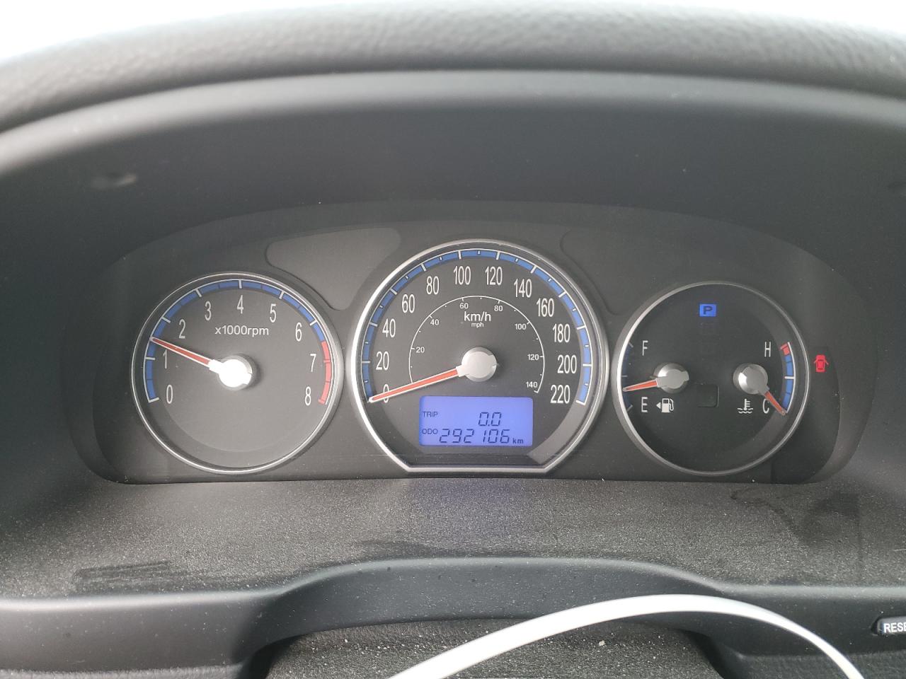 2008 Hyundai Santa Fe Se VIN: 5NMSH73E98H207094 Lot: 85885555