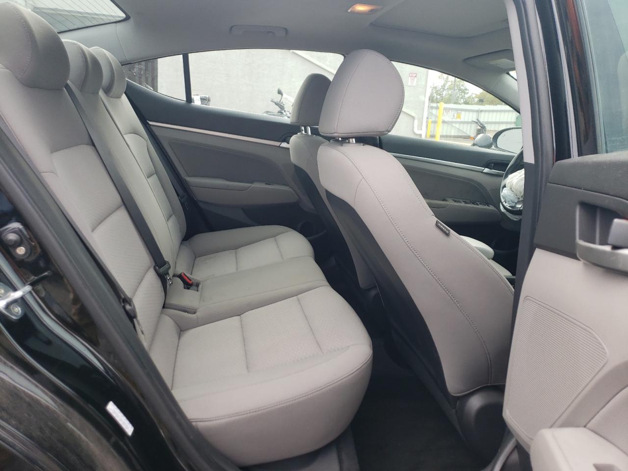 2019 Hyundai Elantra Sel VIN: KMHD84LF8KU803955 Lot: 86463765