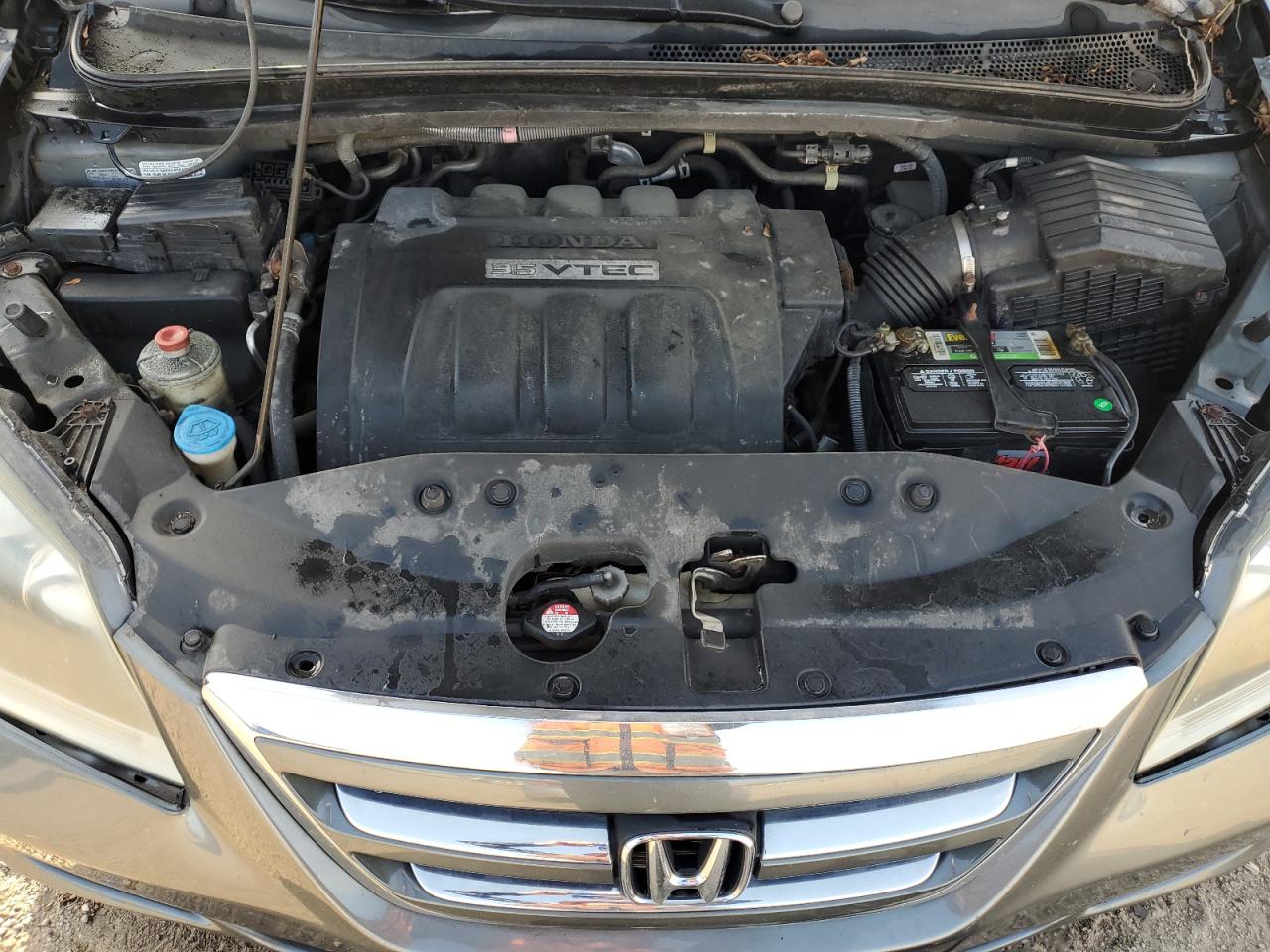 2007 Honda Odyssey Ex VIN: 5FNRL38467B401409 Lot: 84550275