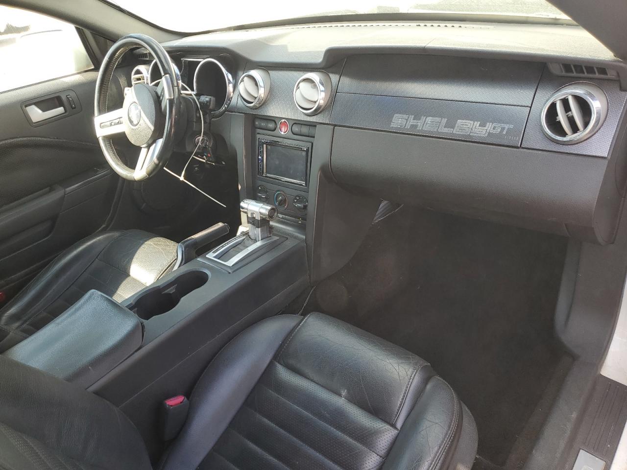 2007 Ford Mustang Gt VIN: 1ZVFT82H575243753 Lot: 86881555