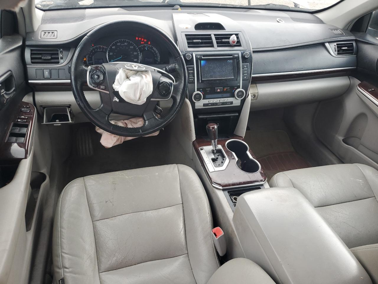 2014 Toyota Camry L VIN: 4T4BF1FKXER357192 Lot: 85496655