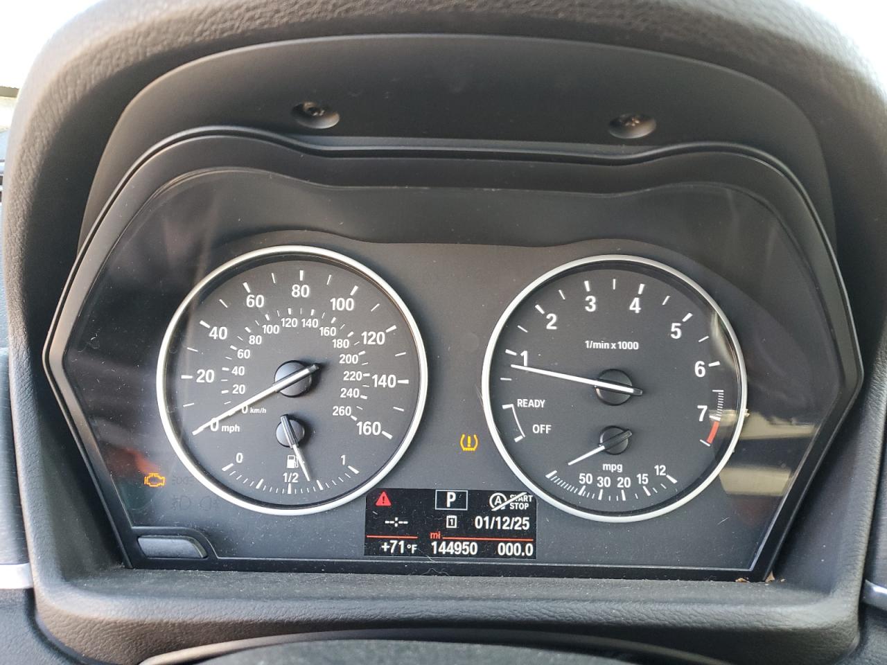 2016 BMW X1 xDrive28I VIN: WBXHT3C39G5E51433 Lot: 82371855