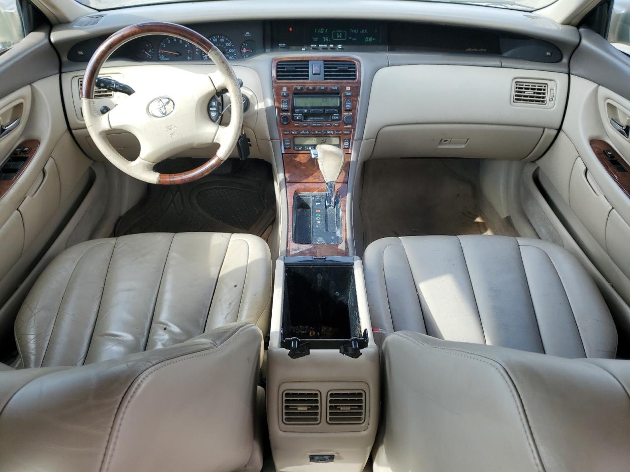 2003 Toyota Avalon Xl VIN: 4T1BF28B93U317888 Lot: 85651775