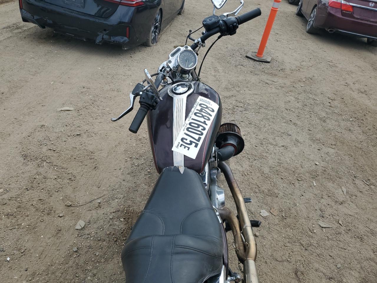 2005 Harley-Davidson Xl1200 C VIN: 1HD1CGP195K420823 Lot: 84816075