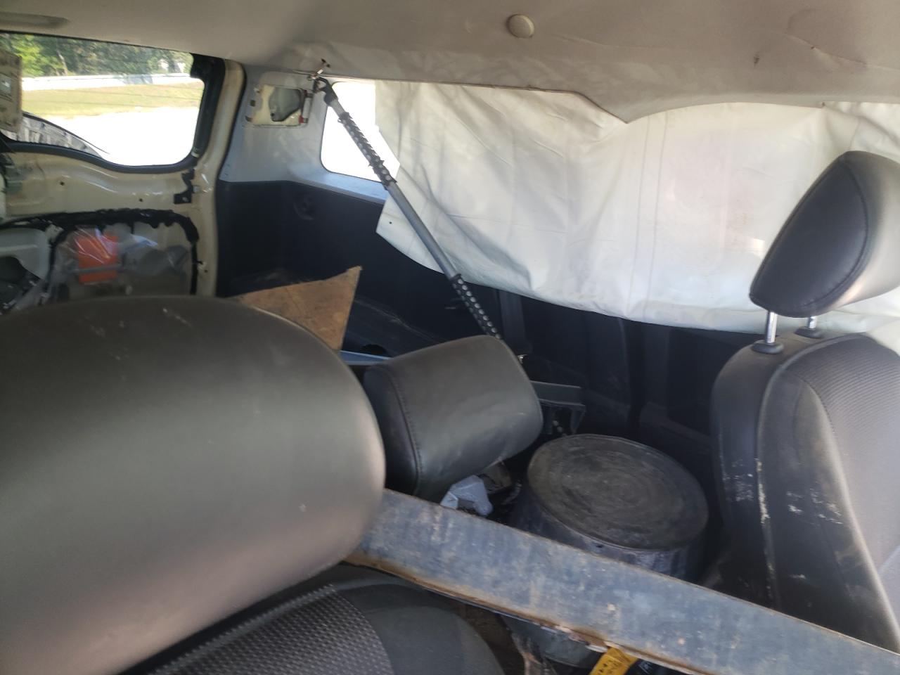 2008 Toyota Fj Cruiser VIN: JTEZU11F28K006026 Lot: 82383815