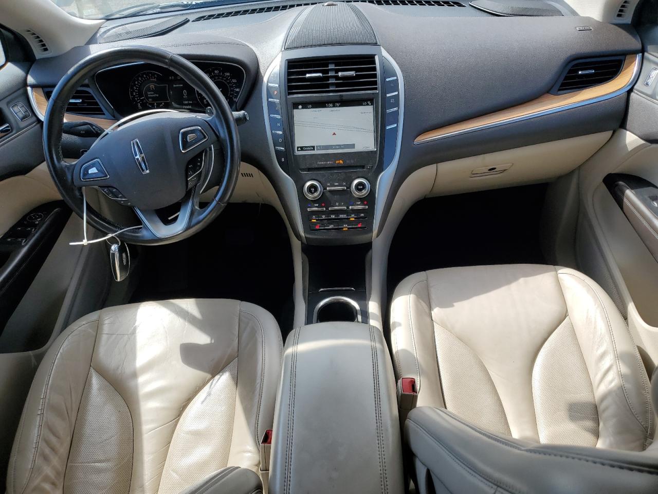 2017 Lincoln Mkc Select VIN: 5LMCJ2C94HUL51846 Lot: 85356435