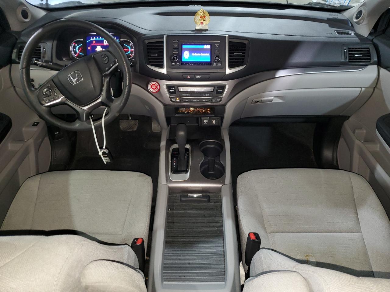 2019 Honda Pilot Lx VIN: 5FNYF6H11KB032283 Lot: 84741055