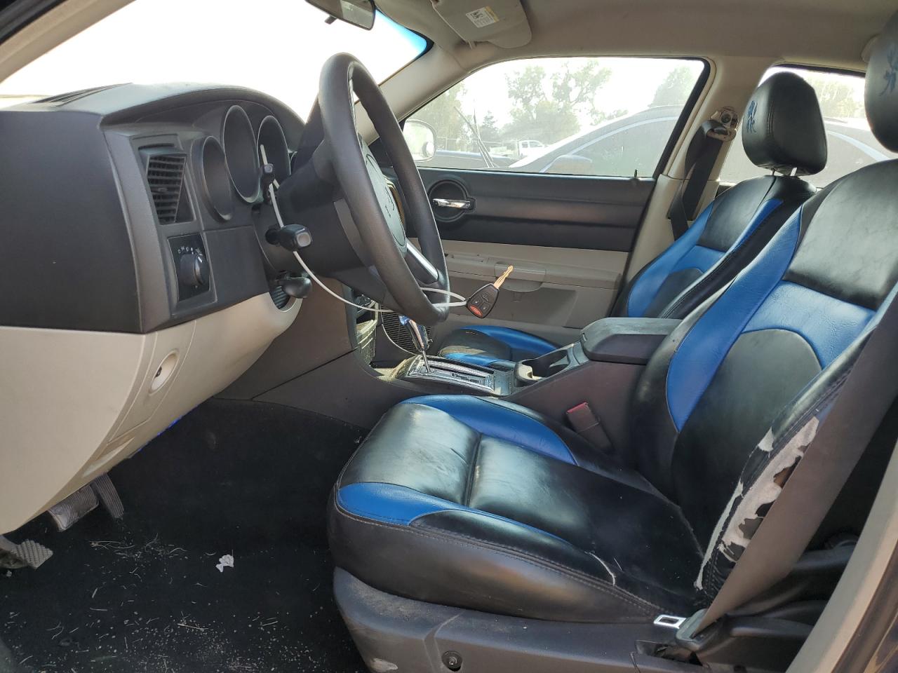 2006 Dodge Charger Se VIN: 2B3KA43GX6H185458 Lot: 86064125